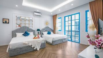 5 chambres, Wi-Fi, draps fournis