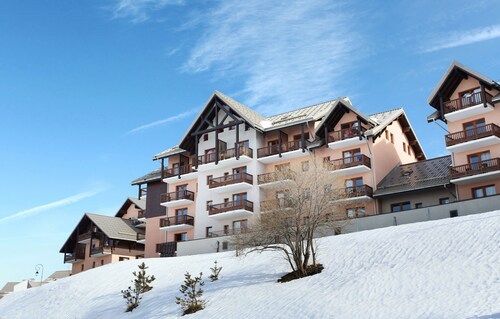 1 BR | Sleeps 6! Mountain Escape in Valmeinier