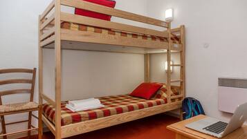 1 chambre, lit parapluie, Wi-Fi