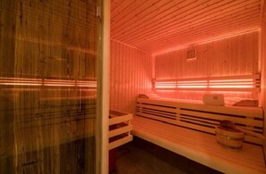 Sauna seca