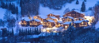 Praz-sur-Arly | 14 pax | Mountain Fun