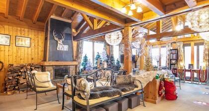 Valmorel | 1BR for 4 + Ski-in, Ski-out!