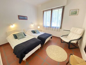 3 多间卧室、免费 WiFi