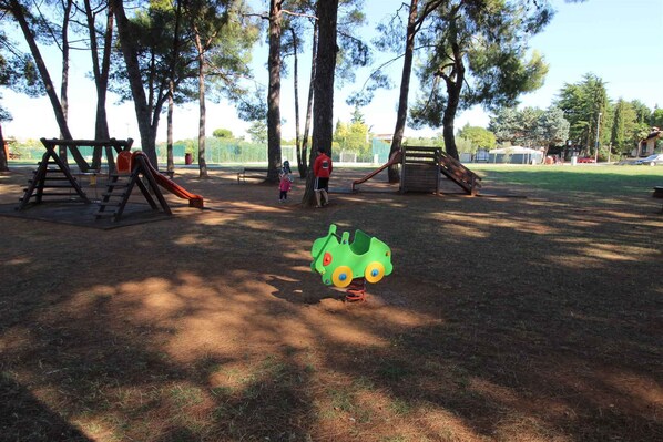 Área infantil