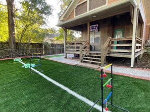 Property grounds