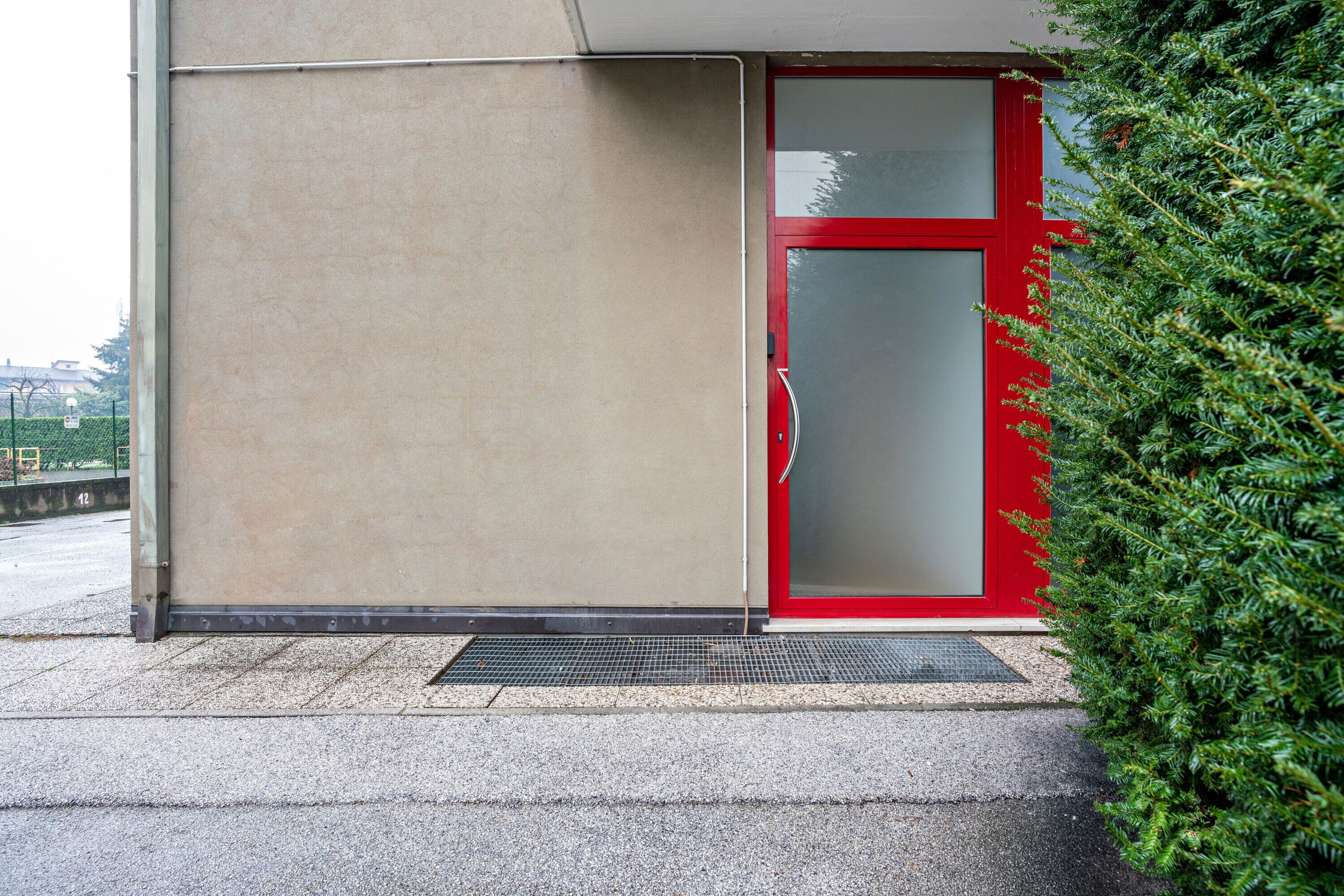 Details aan de buitenkant