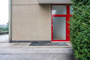 Exterior detail - Apartment 'Trento Degasperi 16' with Wi-Fi (Trento)