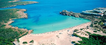 Apartment 'Peaceful Flat Menorca Sea and Wifi' with Mountain View