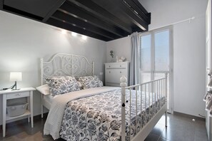 1 sovrum, strykjärn/strykbräda, gratis wi-fi och sängkläder