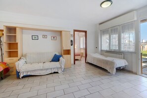 1 dormitorio, wifi gratis, ropa de cama