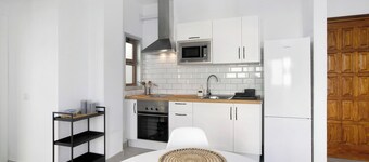 Vacation Apartment 'Apartamento Kalma' with Balcony and Wi-Fi