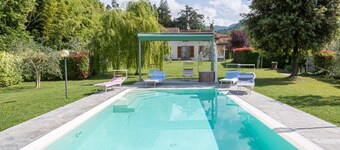 Villa Moderna Resort vacation home with private pool, Wi-Fi, and air conditioning