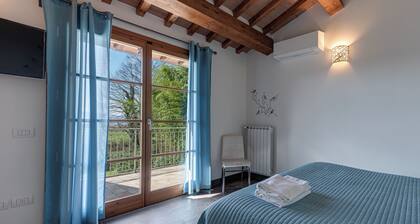 Ferienhaus 'Villa Moderna Resort' mit privatem Pool, WLAN und Klimaanlage