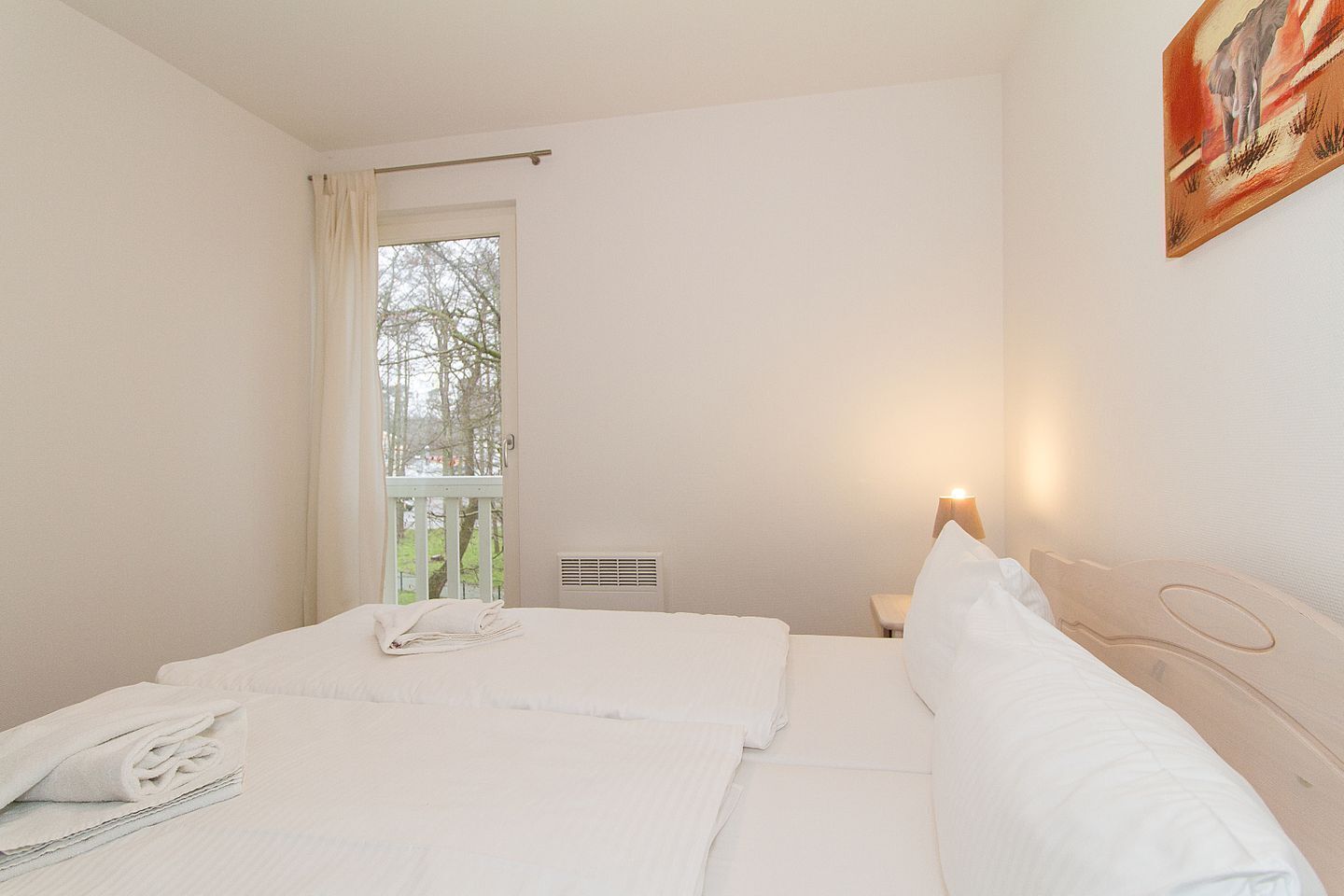 4 Schlafzimmer, WLAN