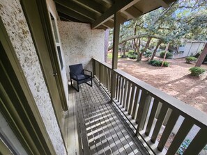 Terrace/patio - Modern Island Serenity! (Hilton Head Island)