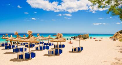 Can Christin - zentral mit Pool