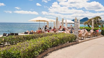 Zona para eventos al aire libre