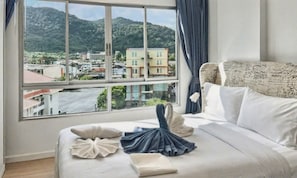 Appartement, 1 chambre, accessible aux personnes à mobilité réduite, balcon | 1 chambre