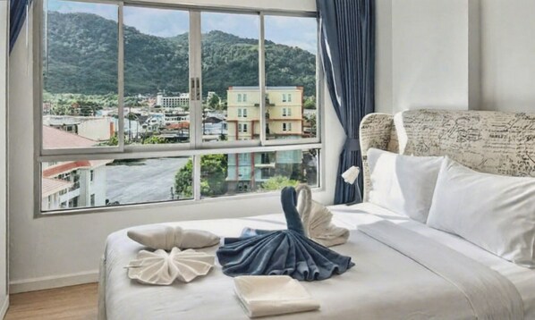 Apartment, 1 Bedroom, Accessible, Balcony