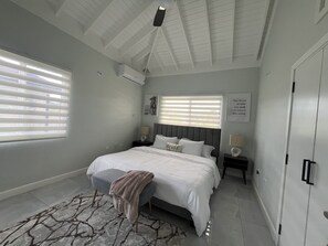 3 dormitorios, tabla de planchar con plancha, wifi gratis y ropa de cama