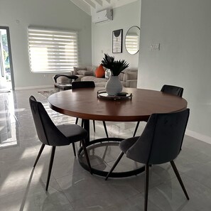 Dining - Comfy and Cozy Vacation Home  (St. Ann Parish)