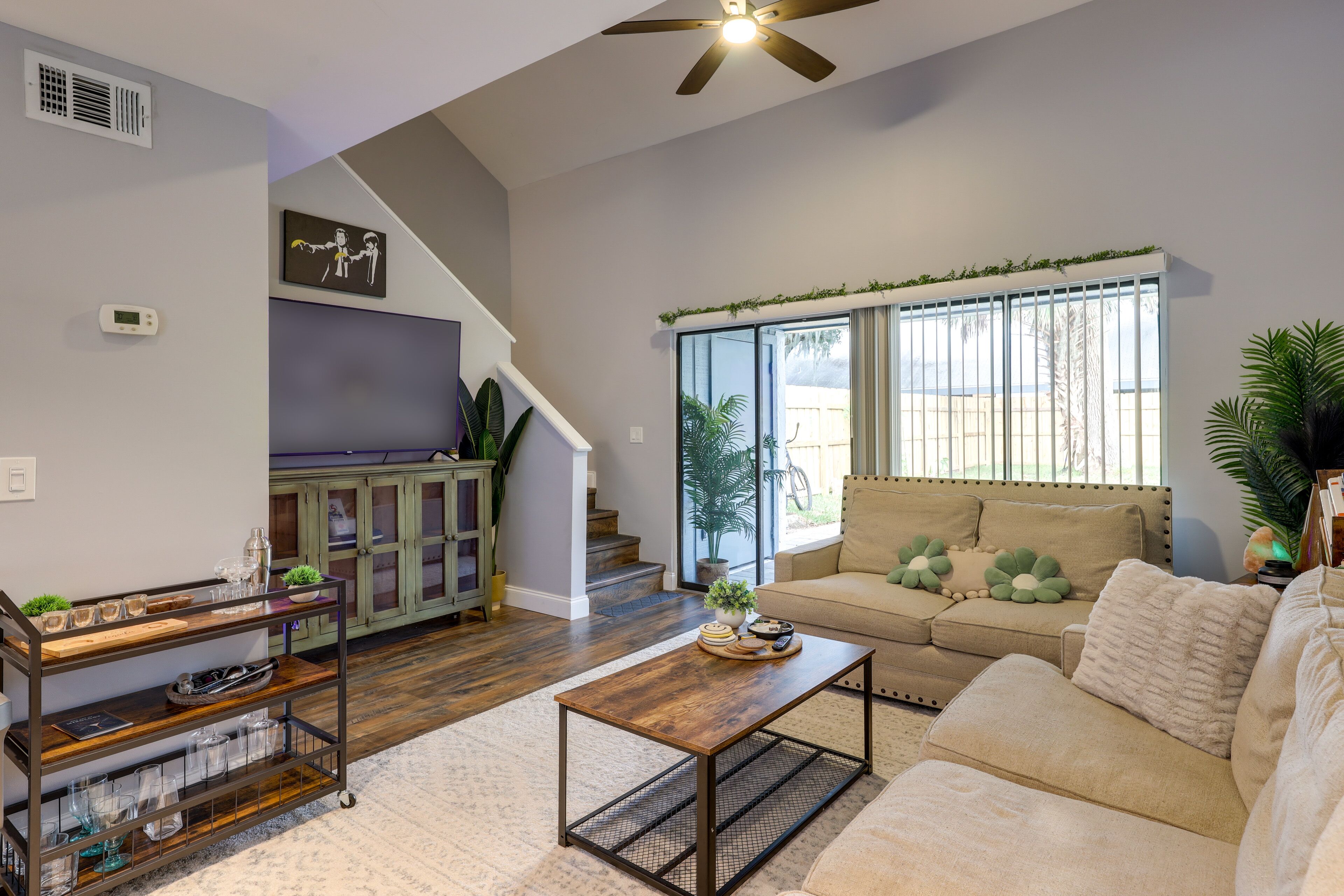 Atlantic Beach Private vacation home