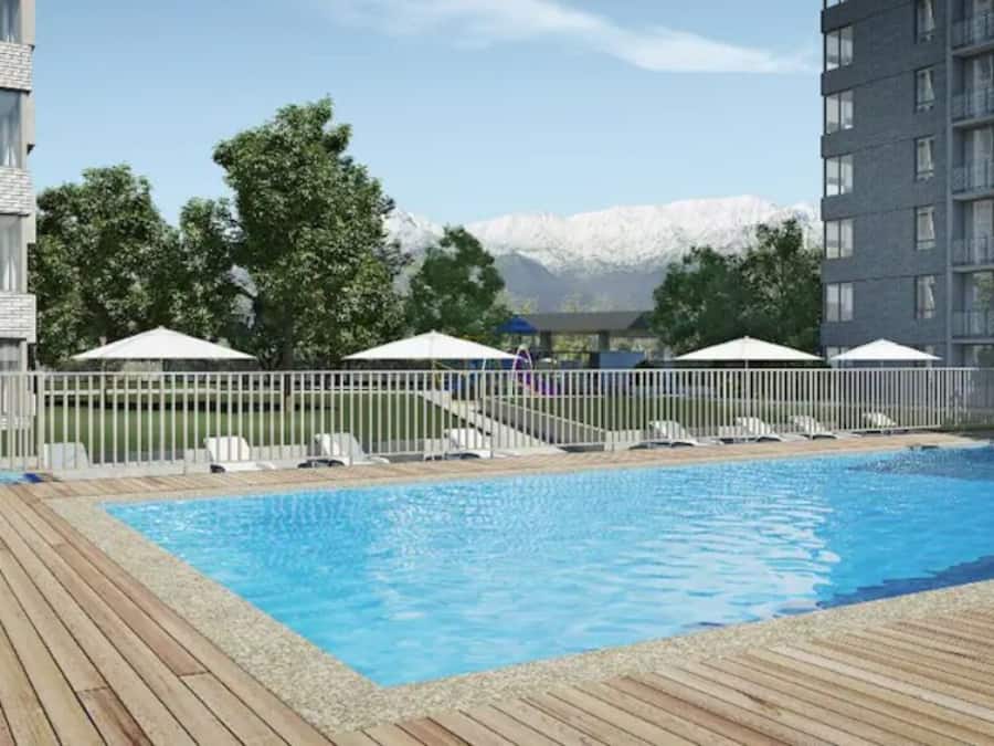 Piscine extérieure (ouverte en saison)