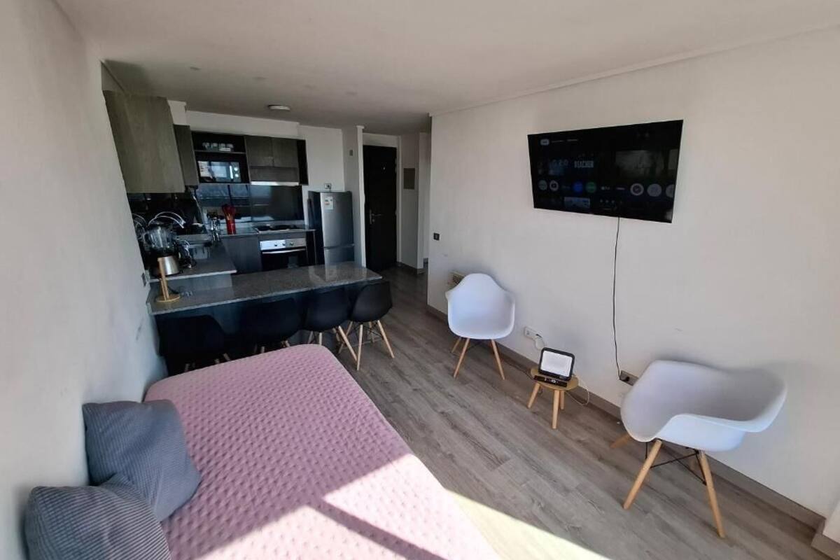 Standard Apartment, 2 Bedrooms | Living area