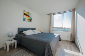 Executive Apartment | Free WiFi, bed sheets - Loica Host (Santiago)