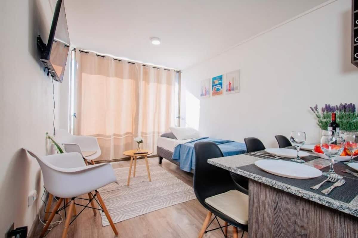 Executive Apartment
