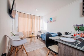 行政公寓 | 免費無線上網、床單