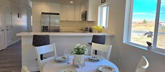 Beautiful brand new house in the heart of Ritzville 😊 excellent amenities ❤️