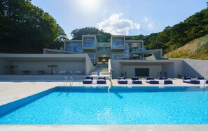 Indoor pool - Ely Stay Jeongeup (Jeongeup)