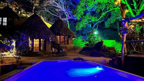 Tawaca Ecohotel - Caribbean
