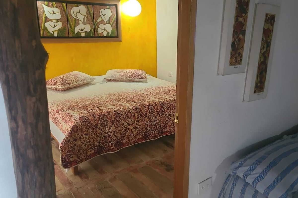 Bangalô família | 1 quarto, individualmente decorados, individualmente mobiliados