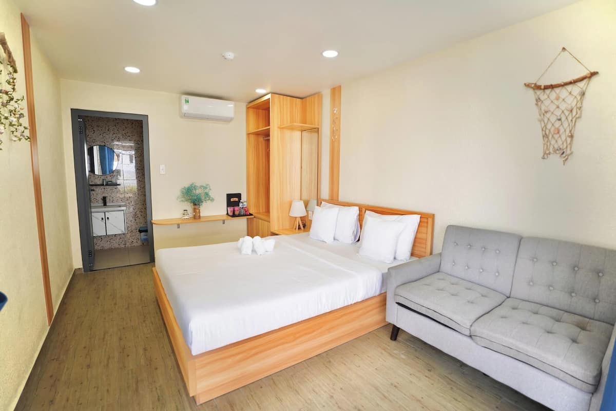 Design Double Room Single Use