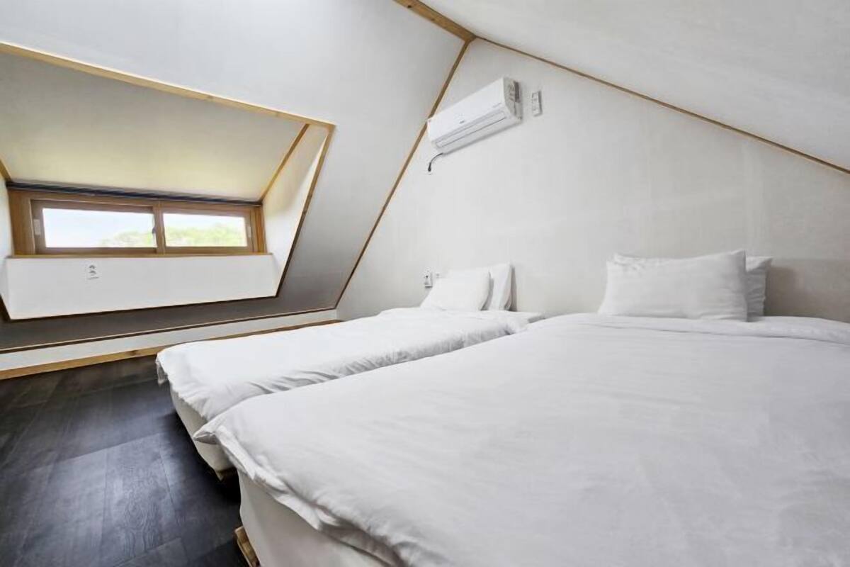 1 bedroom, free WiFi