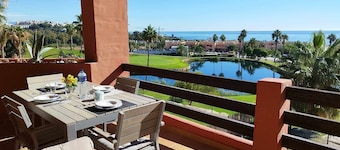 Sea View Apartment – El Patio Doña Julia