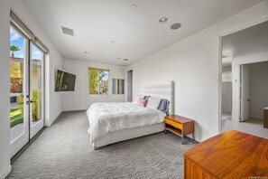 4 habitaciones, wifi y ropa de cama