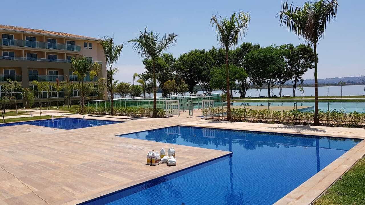 Apartamento família, 2 quartos, para não fumantes, 2 banheiros | Terraço/pátio