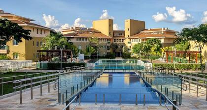 The Sun Resort - Super Apartamento de 2 Quartos