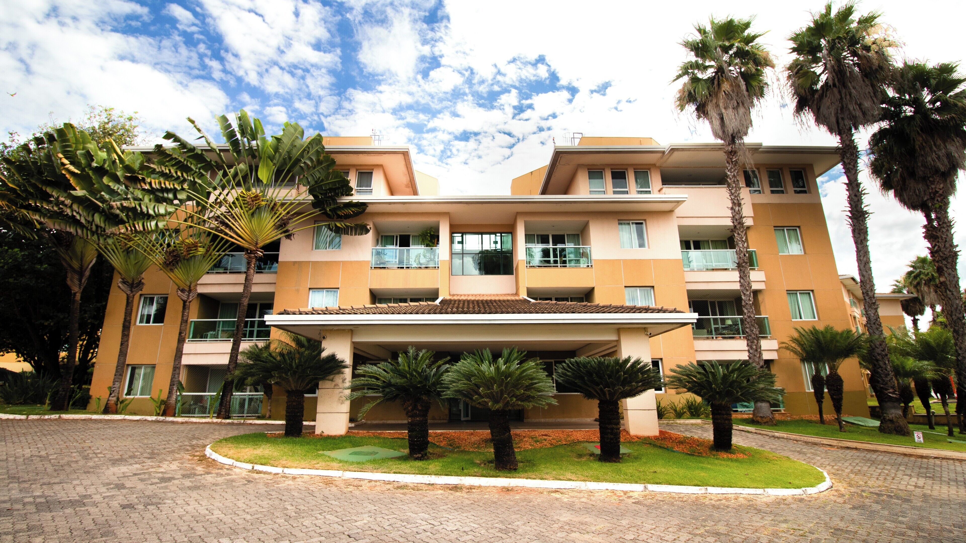 Photo - The Sun Resort - Super Apartamento de 2 Quartos