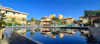 The Sun Resort - Super Apartamento de 2 Quartos
