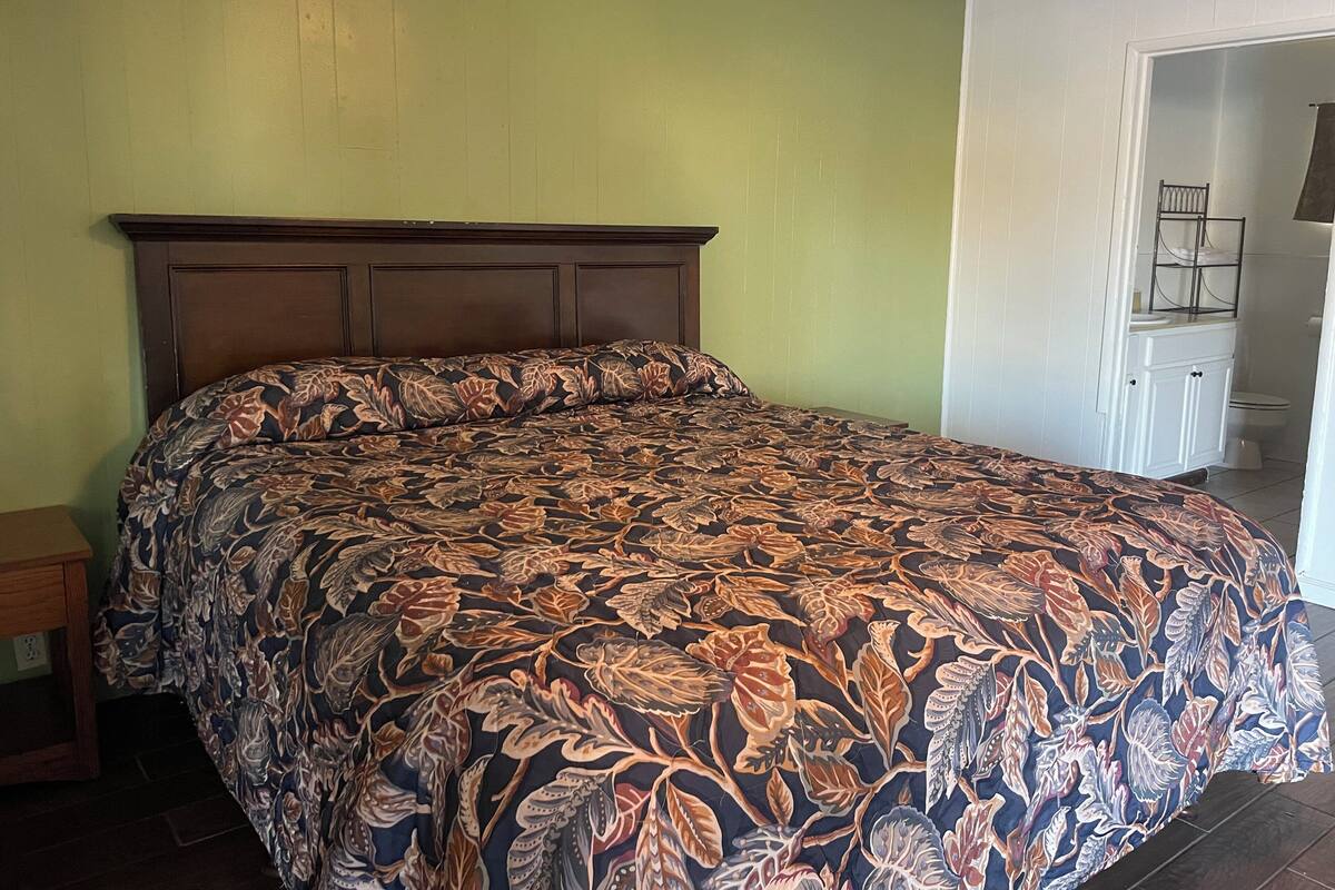 Zimmer, 1 King-Bett, Nichtraucher