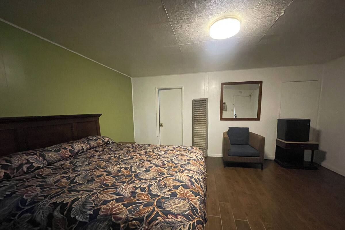 Zimmer, 1 Doppelbett, Nichtraucher