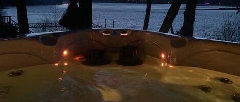 Außen-Whirlpool