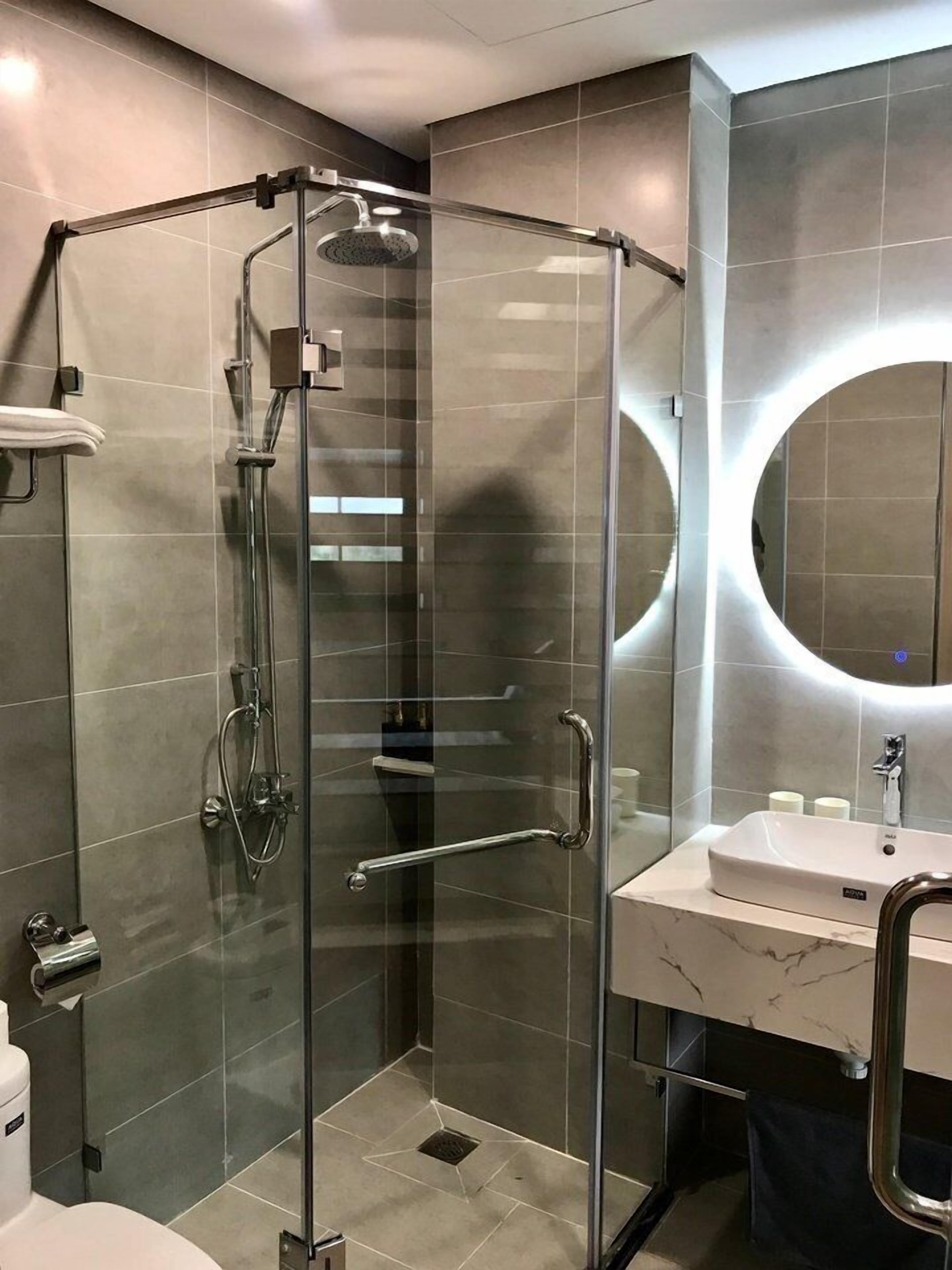 Doppia panoramica | Bagno