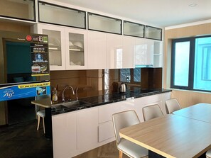 Private kitchen - Milash Boutique Hotel (Ha Long)