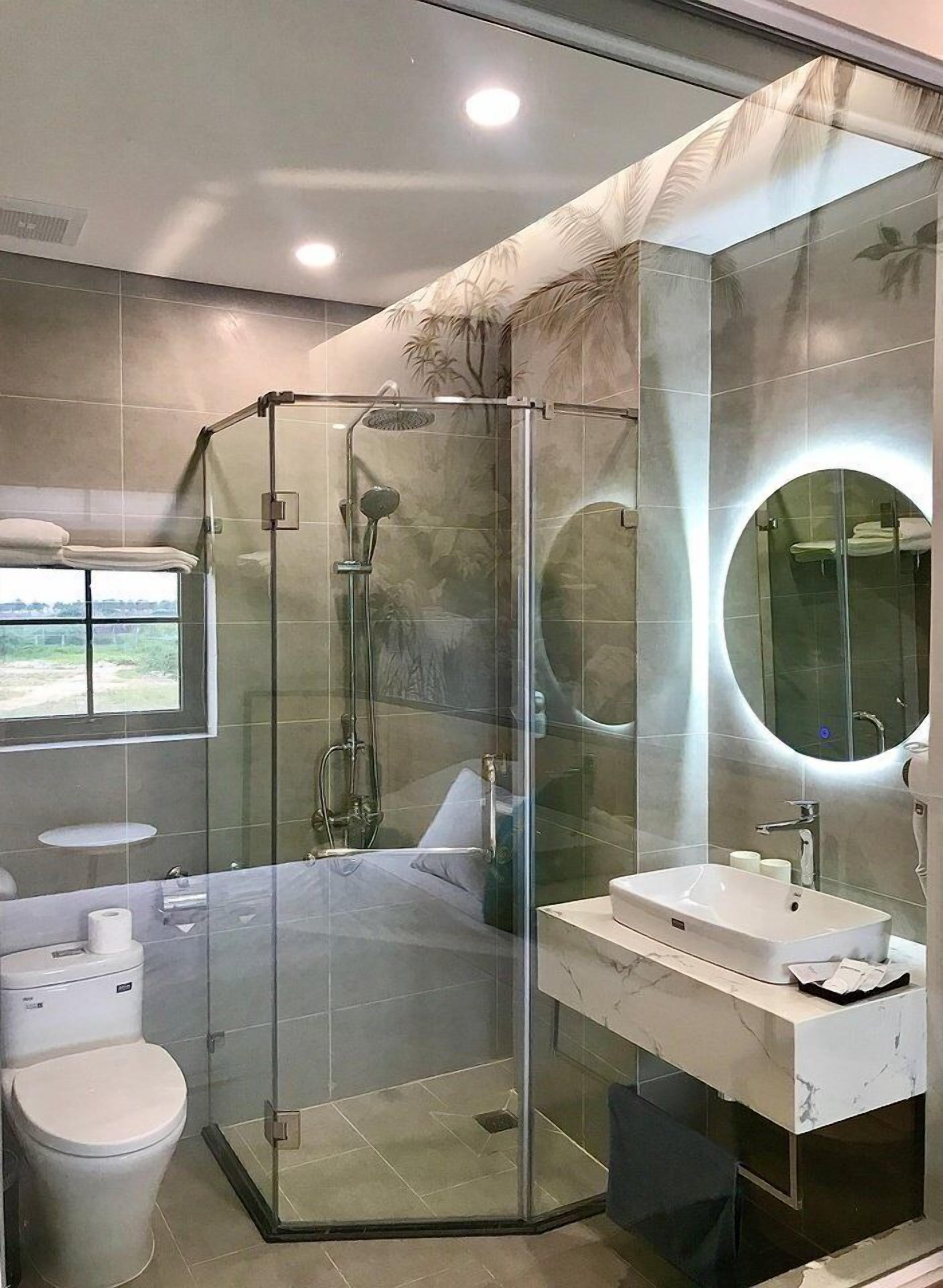 浴室
