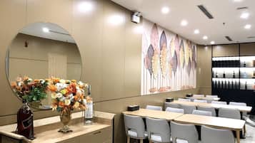Quầy tiếp tân